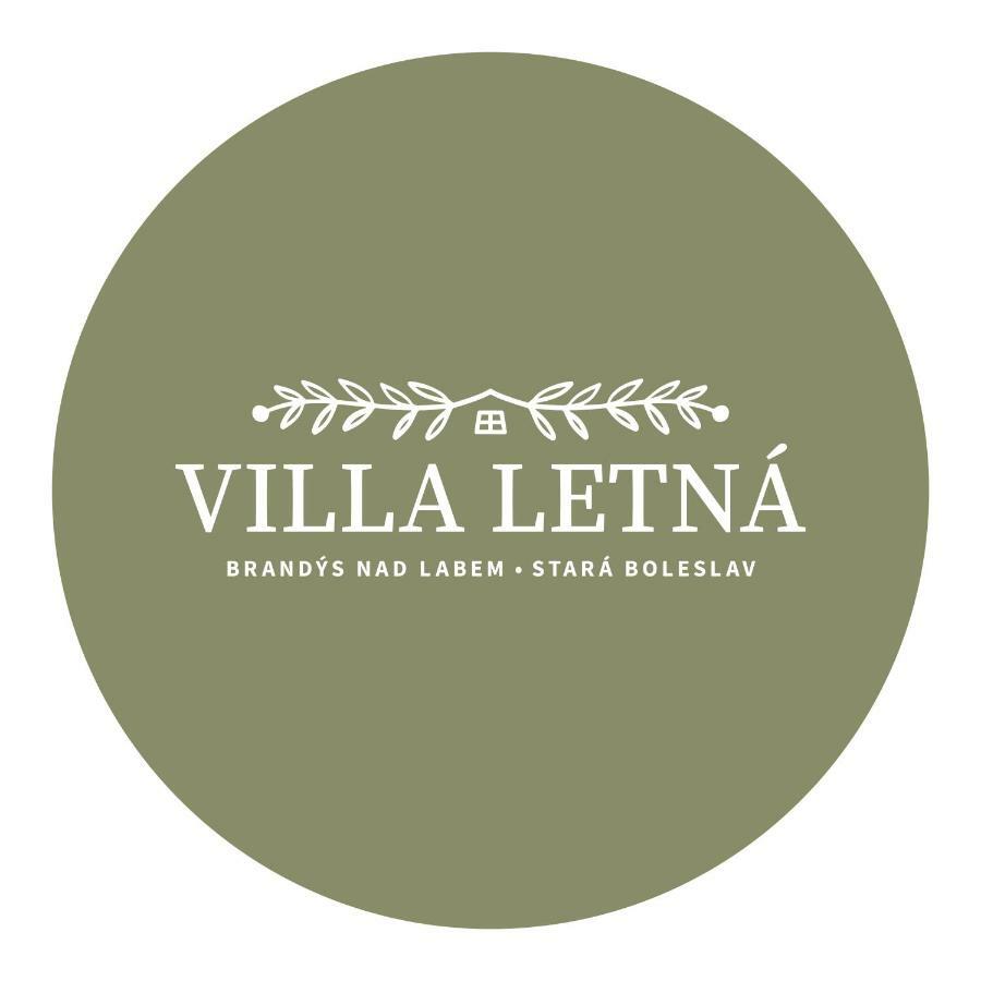Villa Letna Brandýs nad Labem-Stará Boleslav Екстериор снимка